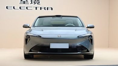 بیوک الکترا L7 رسما معرفی شد +تصاویر و قیمت 7 بیوک الکترا L7