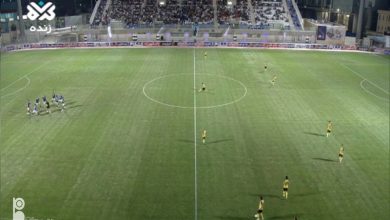 قهر داوران بازی گل گهر و سپاهان بعد از تهدید توسط مدیرعامل تیم میزبان