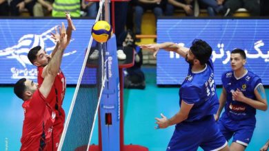 تاریخ قرعه کشی لیگ برتر والیبال تغییر کرد +زمان جدید 5 تاریخ قرعه کشی لیگ برتر والیبال تغییر کرد