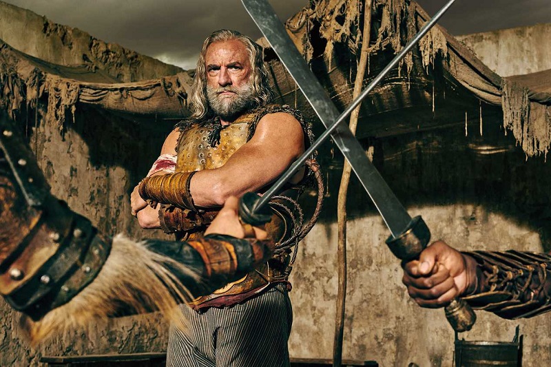 تاریخ پخش سریال Spartacus: House of Ashur اعلام شد +تصاویر 4 تاریخ پخش سریال Spartacus House of Ashur