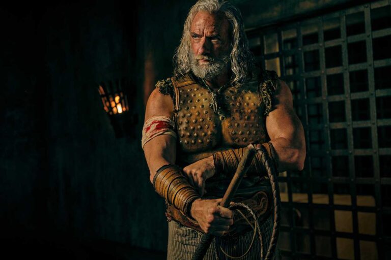 تاریخ پخش سریال Spartacus: House of Ashur اعلام شد +تصاویر 2 تاریخ پخش سریال Spartacus House of Ashur