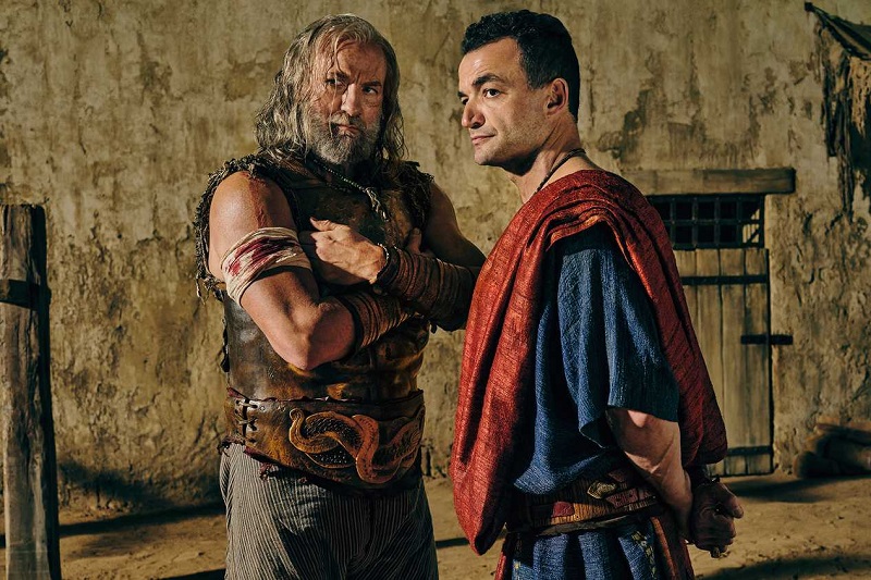 تاریخ پخش سریال Spartacus: House of Ashur اعلام شد +تصاویر 3 تاریخ پخش سریال Spartacus House of Ashur
