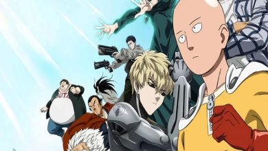 تاریخ پخش فصل سوم انیمه One Punch Man اعلام شد 7 تاریخ پخش فصل سوم انیمه One Punch Man