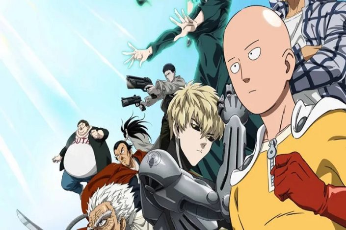 تاریخ پخش فصل سوم انیمه One Punch Man