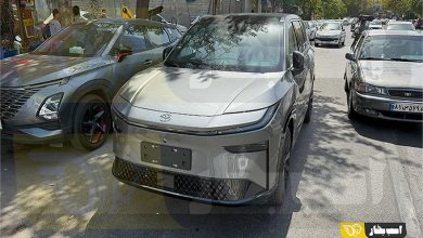 جدیدترین خودرو برقی تویوتا به ایران رسید +عکس 10 جدیدترین خودرو برقی تویوتا در ایران