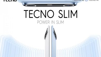 تکنو اسپارک اسلیم و پووا اسلیم