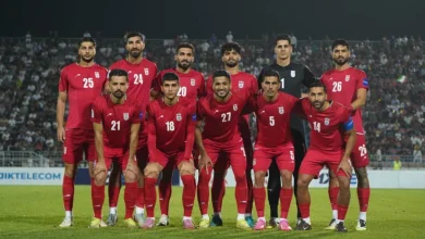 تبعات شکست در فینال کافا؛ سقوط یک پله ای ایران در جدیدترین رنکینگ فیفا +جدول 3 سقوط یک پله ای ایران در جدیدترین رنکینگ فیفا