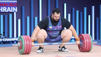 لیست نهایی تیم ملی وزنه برداری برای رقابت های قهرمانی جهان 2025 اعلام شد 2 لیست نهایی تیم ملی وزنه برداری برای رقابت های قهرمانی جهان 2025