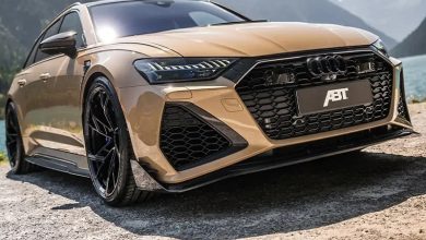 تیونینگ جدید آئودی RS6 با قدرت 1000 اسب بخاری رونمایی شد! +تصاویر 7 تیونینگ جدید آئودی RS6