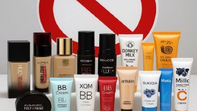 جدیدترین فهرست محصولات آرایشی و بهداشتی غیرمجاز اعلام شد 2 جدیدترین فهرست محصولات آرایشی و بهداشتی غیرمجاز اعلام شد