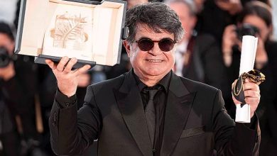 فیلم یک تصادف ساده جعفر پناهی نماینده فرانسه در اسکار شد! 5 جعفر پناهی در کنار بازیگر معروف سریال بازی مرکب