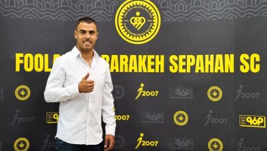 جلسه مدیران تراکتور و سپاهان برای توافق در پرونده ریکاردو آلوز 8 جلسه مدیران تراکتور و سپاهان برای توافق در پرونده ریکاردو آلوز