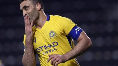 شایعه پیوستن عبدالرزاق حمدالله به پرسپولیس تکذیب شد 1 شایعه پیوستن عبدالرزاق حمدالله به پرسپولیس تکذیب شد