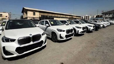 خبر خوش برای خریداران بی ام و iX1