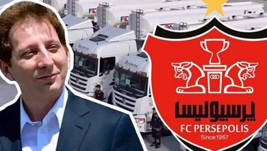 واکنش وزیر ورزش به شایعات خرید پرسپولیس توسط بابک زنجانی: من کارهای نیستم! 9 خرید پرسپولیس توسط بابک زنجانی