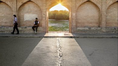 اصفهان در کام فرونشست زمین؛ دلیل تخلیه شهرک نیرو هوایی اصفهان چیست؟ 3 دلیل تخلیه شهرک نیرو هوایی اصفهان چیست