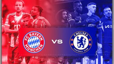 خلاصه بازی بایرن مونیخ 3-1 چلسی