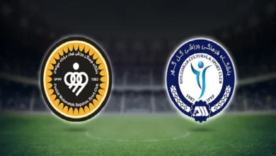 خلاصه بازی گل گهر سیرجان 1 - 1 سپاهان اصفهان +ویدیو 4 خلاصه بازی گل گهر سیرجان 1 - 1 سپاهان اصفهان