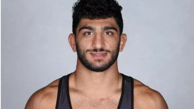 دانیال سهرابی به مدال برنز کشتی فرنگی قهرمانی جهان رسید 2 دانیال سهرابی به مدال برنز کشتی فرنگی قهرمانی جهان رسید