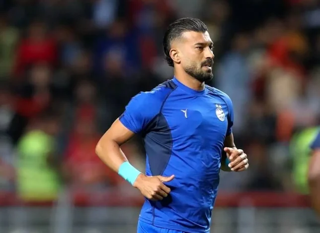 پیشنهاد استقلال به رامین رضاییان
