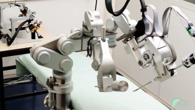 تجهیز بیمارستان فیروزگر به ربات جراح 3 تجهیز بیمارستان فیروزگر به ربات جراح