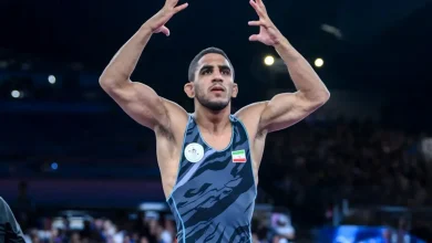 رحمان عموزاد با تحقیر قهرمان المپیک به مدال طلای جهان رسید! 1 رحمان عموزاد با تحقیر قهرمان المپیک به مدال طلای جهان رسید