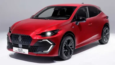 رنو کلیو 2026 معرفی شد؛ یک هاچبک اقتصادی، مناسب برای واردات به ایران! +تصاویر 8 رنو کلیو 2026