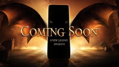 نسخه محدود ریلمی 15 پرو با طرح سریال گیم آو ترونز