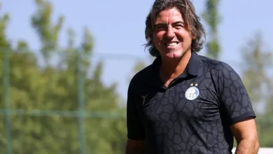 ریکاردو ساپینتو امشب میهمان فوتبال برتر خواهد بود 10 ریکاردو ساپینتو امشب میهمان فوتبال برتر خواهد بود