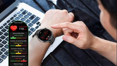 ساعت هوشمند راگبید رواچ 11S با پشتیبانی از هوش مصنوعی رونمایی شد +تصاویر و قیمت 9 ساعت هوشمند راگبید رواچ 11S