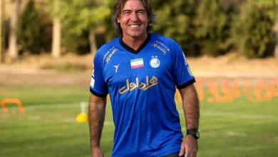 وعده جالب ساپینتو: اگر دوباره قهرمان شویم، موهایم را از ته میتراشم! 8 وعده جالب ساپینتو: اگر دوباره قهرمان شویم، موهایم را از ته میتراشم!