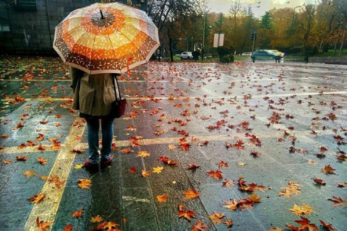 ساکنان این مناطق در انتظار بارش باران باشند