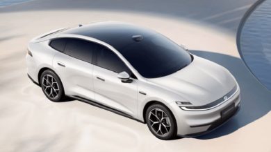 معرفی سدان چانگان نوو A06: هر ثانیه شارژ، 1 کیلومتر پیمایش! +تصاویر و قیمت 8 سدان چانگان نوو A06