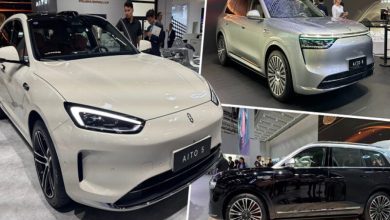 سه کراس اوور جدید آیتو در نمایشگاه مونیخ رونمایی شدند +تصاویر 1 سه کراس اوور جدید آیتو