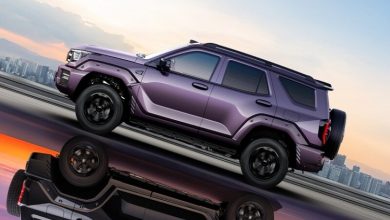 شاسی بلند آفرودی تانک 400 با طراحی مدرن معرفی شد +تصاویر و قیمت 4 شاسی بلند آفرودی تانک 400