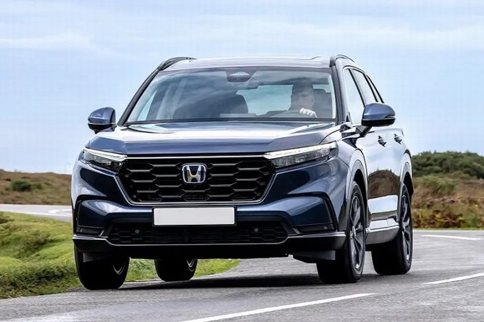 شرایط فروش هوندا CR-V توربو شهریور 1404