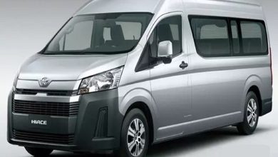 شرایط فروش ون تویوتا هایس شهریور 1404