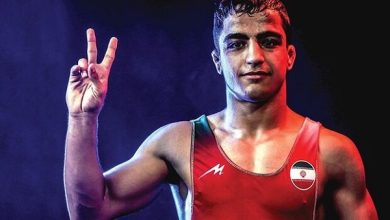 شکست احمد جوان در فینال؛ یک نقره ارزشمند برای پدیده کشتی آزاد ایران! 3 شکست احمد جوان در فینال