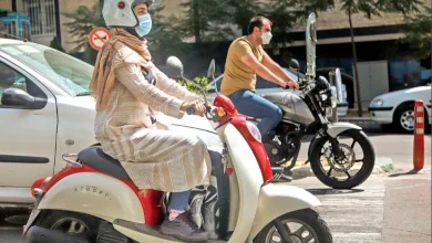 رئیس پیشین پلیس راهور: صدور گواهینامه موتور برای زنان هیچ مانع قانونی ندارد! 4 هشدار پلیس راهور به بانوان موتورسوار