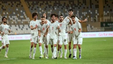 صعود تیم ملی امید ایران به جام ملتها با برد سخت برابر امارات 9 صعود تیم ملی امید ایران به جام ملتها با برد سخت برابر امارات