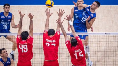 شاهکار شاگردان پیاتزا؛ صعود تیم ملی والیبال ایران به جمع 8 تیم برتر جهان! 3 صعود تیم ملی والیبال ایران به جمع 8 تیم برتر جهان