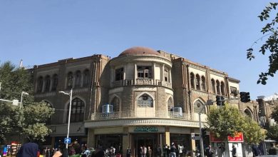 تماشا کنید: عکسی از خیابان لاله زار در دوران ناصرالدین شاه! 5 عکسی از خیابان لاله زار در دوران ناصرالدین شاه