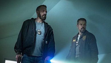 نخستین تریلر فیلم The Rip با حضور بن افلک و مت دیمون +فیلم 1 نخستین تریلر فیلم The Rip