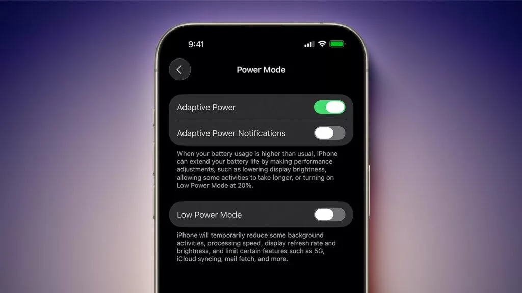 آپدیت iOS 26 برای عموم کاربران منتشر شد +معرفی 8 ویژگی جدید 6 آپدیت iOS 26