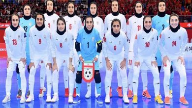 قرعه کشی جام جهانی فوتسال زنان 2025 انجام شد؛ ایران در گروه مرگ! 5 قرعه کشی جام جهانی فوتسال زنان 2025