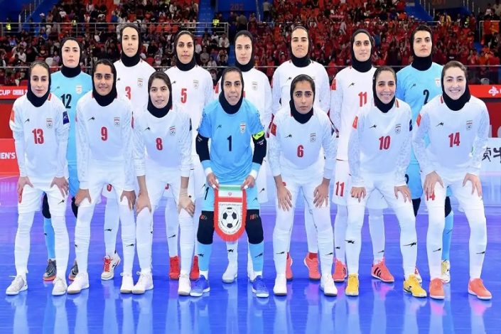 قرعه کشی جام جهانی فوتسال زنان 2025 انجام شد؛ ایران در گروه مرگ! 1 قرعه کشی جام جهانی فوتسال زنان 2025