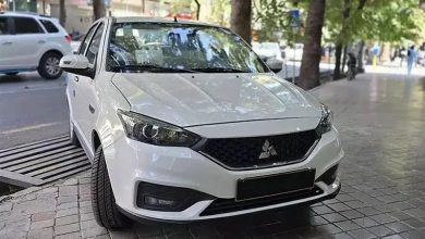 قیمت کارخانه جدید سهند S اعلام شد 1 قیمت کارخانه جدید سهند S اعلام شد