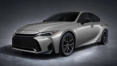 لکسوس IS جدید رسما معرفی شد؛ طراحی اسپورت و عملکرد بینظیر +تصاویر 8 لکسوس IS جدید