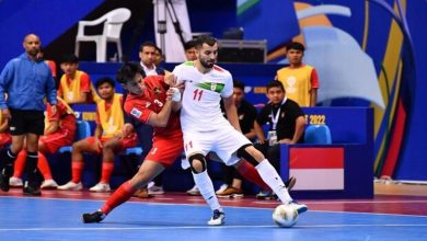 لیست تیم ملی فوتسال برای مقدماتی جام ملتهای آسیا با دو غایب بزرگ اعلام شد! 1 لیست تیم ملی فوتسال برای مقدماتی جام ملتهای آسیا