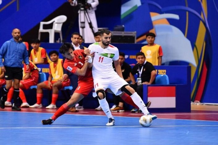 لیست تیم ملی فوتسال برای مقدماتی جام ملتهای آسیا